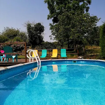 Le Verger Du Paradis Beaulieu-sur-Sonnette Exterior photo