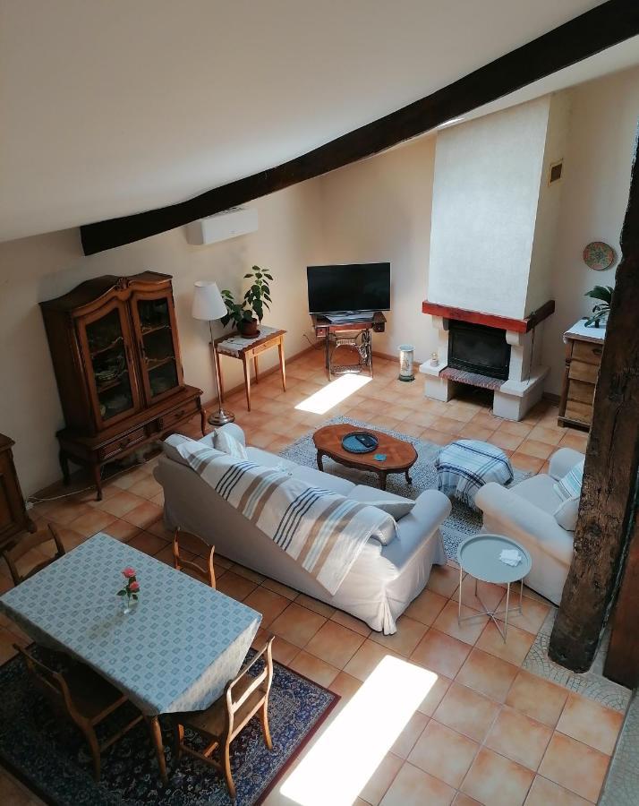 Le Verger Du Paradis Frühstückspension Beaulieu-sur-Sonnette