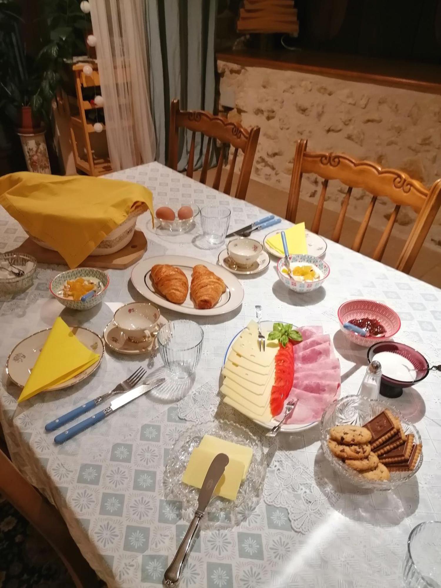Le Verger Du Paradis Frühstückspension