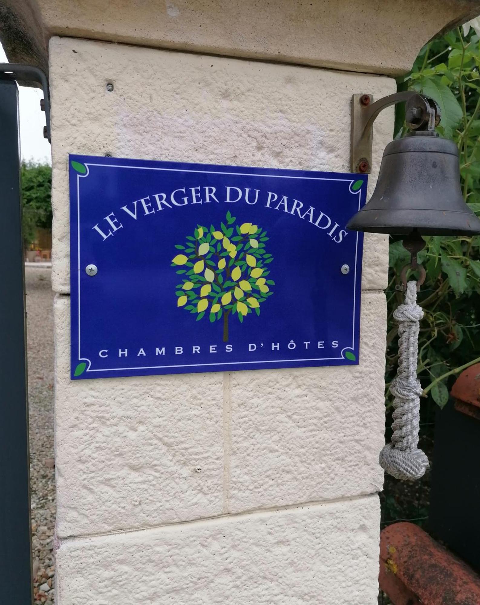 Frühstückspension Le Verger Du Paradis *