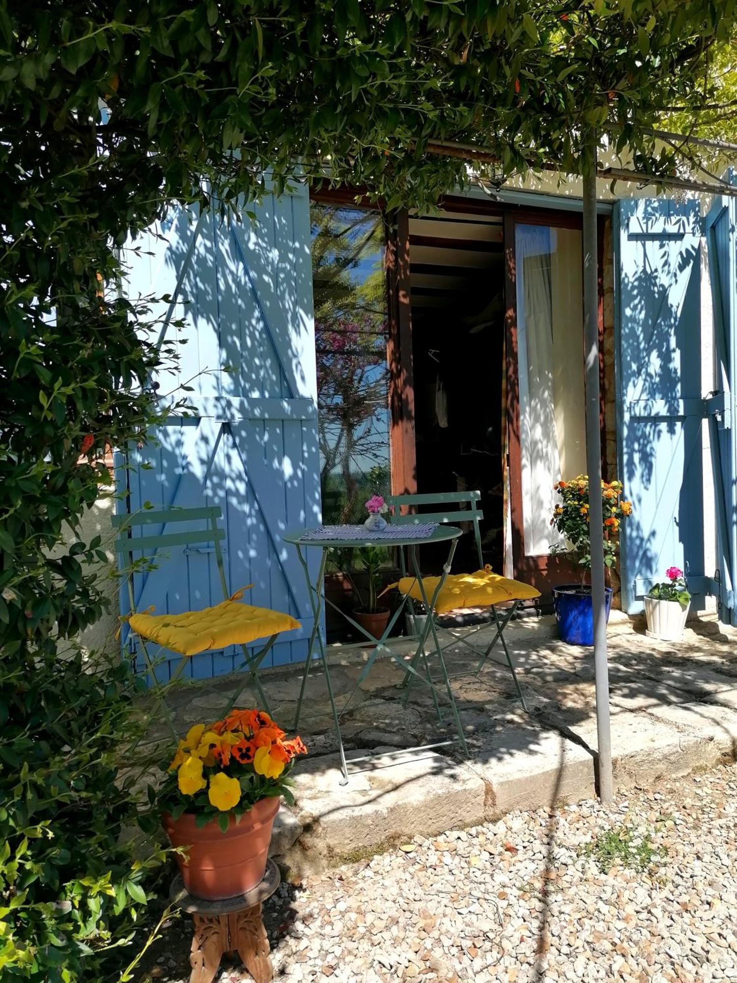Le Verger Du Paradis Frühstückspension Beaulieu-sur-Sonnette